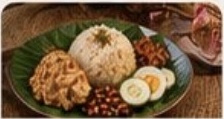 Nasi Lemak
